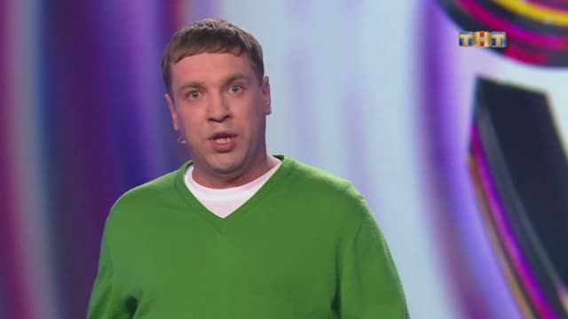 COMEDY БАТТЛ, 1 сезон, 1 выпуск (26.01.2018) COMEDY БАТТЛ, 1 сезон, 1 выпуск (26.01.2018)