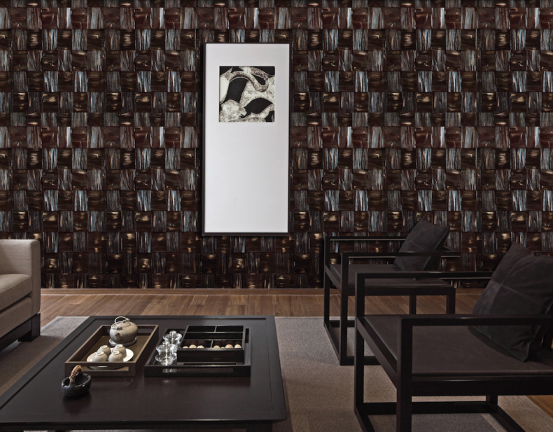 walnut-stone-3d-wall-panels-view