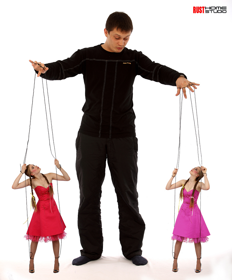 Как не поддаться на уловки манипуляции сознанием Как не поддаться на уловки манипуляции сознанием