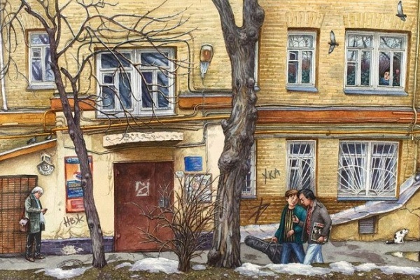 Что осталось там, в СССР
