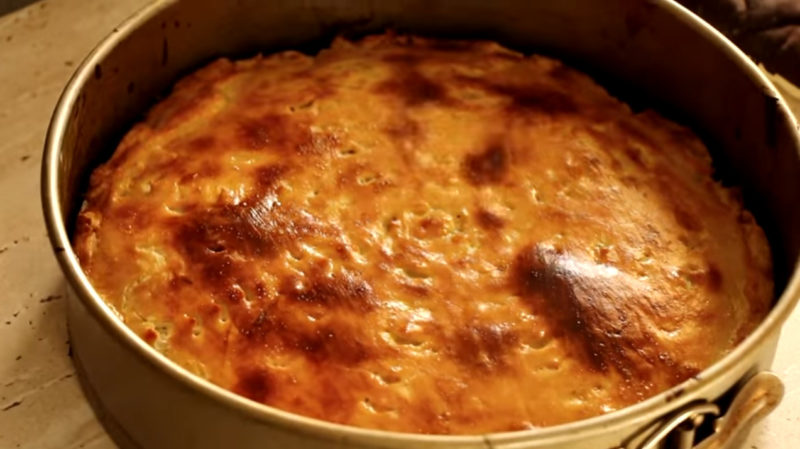 Можно ли приготовить мясной пирог без мяса? Проще простого! Можно ли приготовить мясной пирог без мяса? Проще простого!