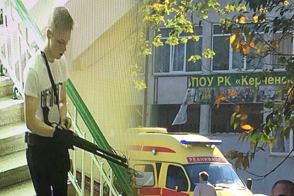 Разминирование колледжа в Керчи завершено, но тела погибших остаются в здании Разминирование колледжа в Керчи завершено, но тела погибших остаются в здании