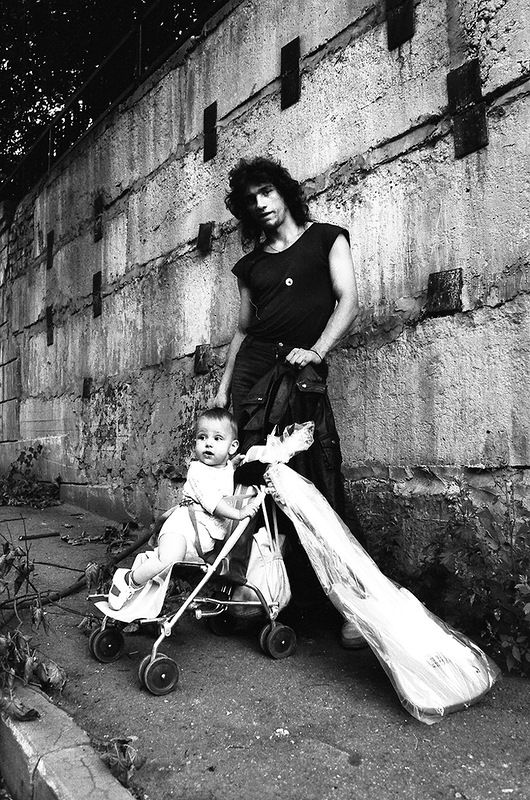 «Rock in the USSR» Фотограф: Игорь Мухин музыка, ссср, фото