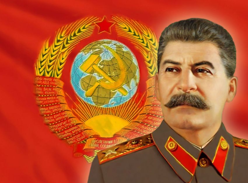 Сталин, вождь, вещи, СССР, история