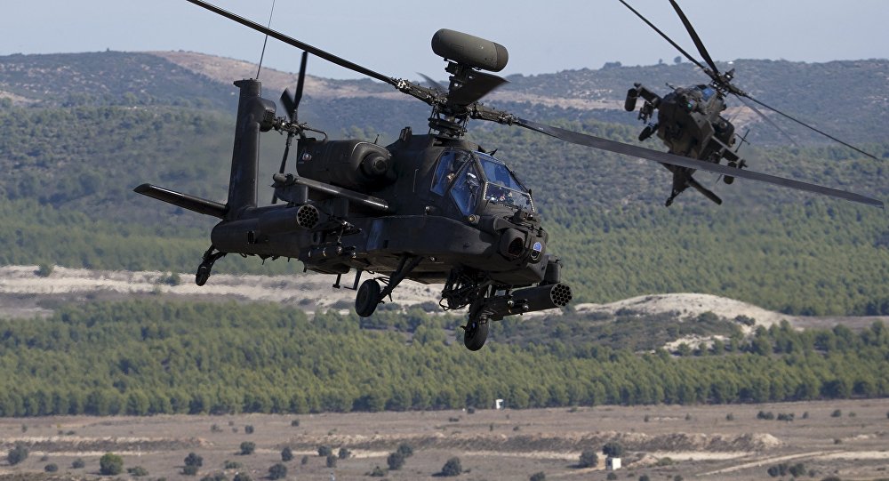 Индия приобретет еще шесть вертолетов AH-64E Apache