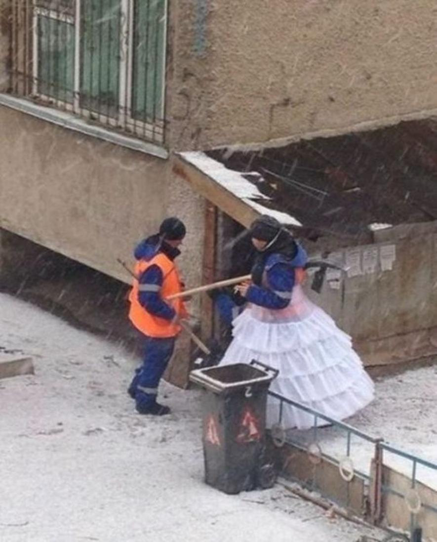 Совет да любовь! Совет да любовь!