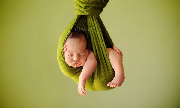 Спящие младенцы (38 фото)