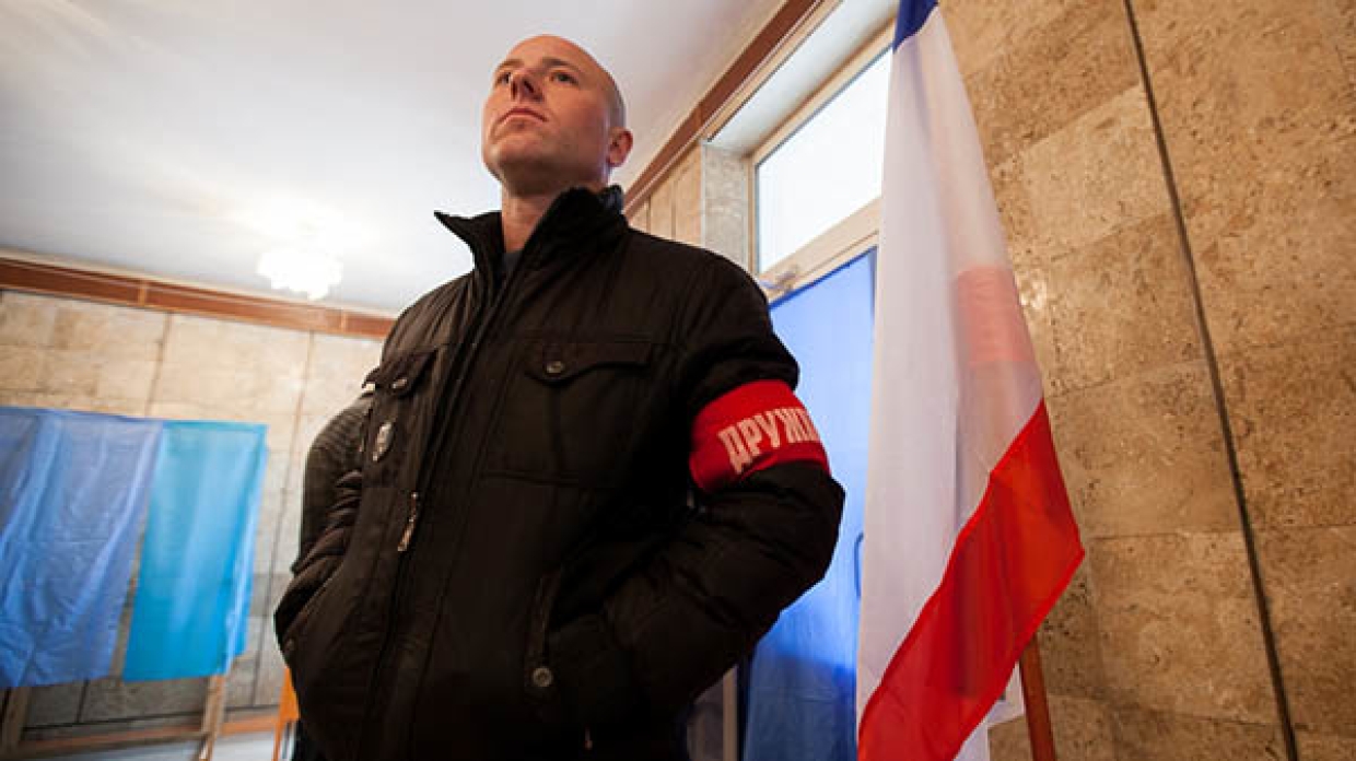«Крымский сценарий» в Закарпатье: на Украине усмотрели новую «угрозу» со стороны Москвы «Крымский сценарий» в Закарпатье: на Украине усмотрели новую «угрозу» со стороны Москвы