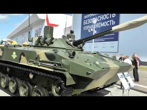 Смертоносная «Синица». ВДВ пополнятся обновленной БДМ-4М2