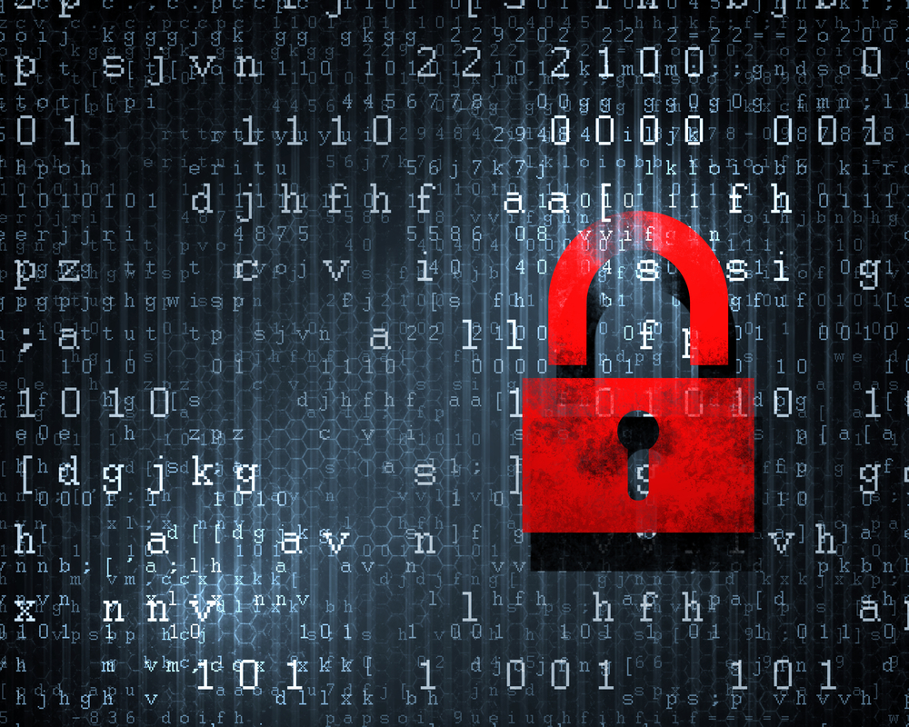 You need to encrypt all your data. This is how it’s done