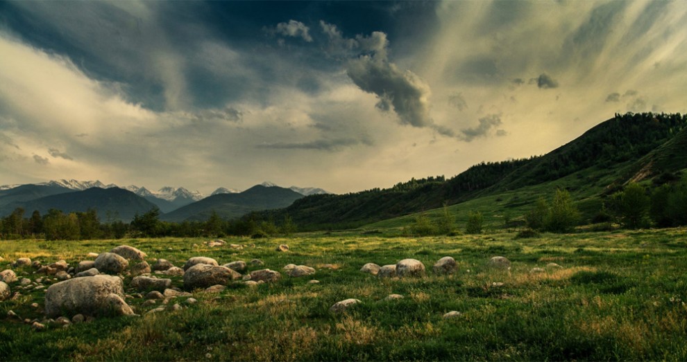 Сказочная Румыния в фотографиях