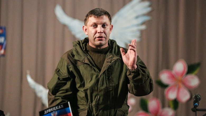 Александр Невзоров детально объяснил "культ Захарченко" после смерти