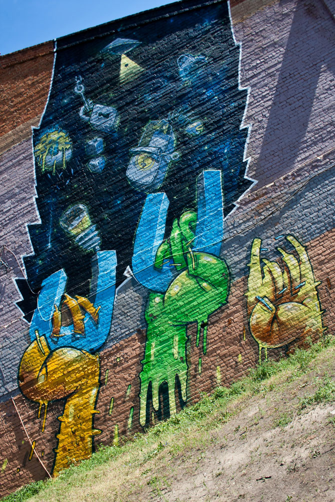 ��������� �����-���� � ������ �Like It! Art�