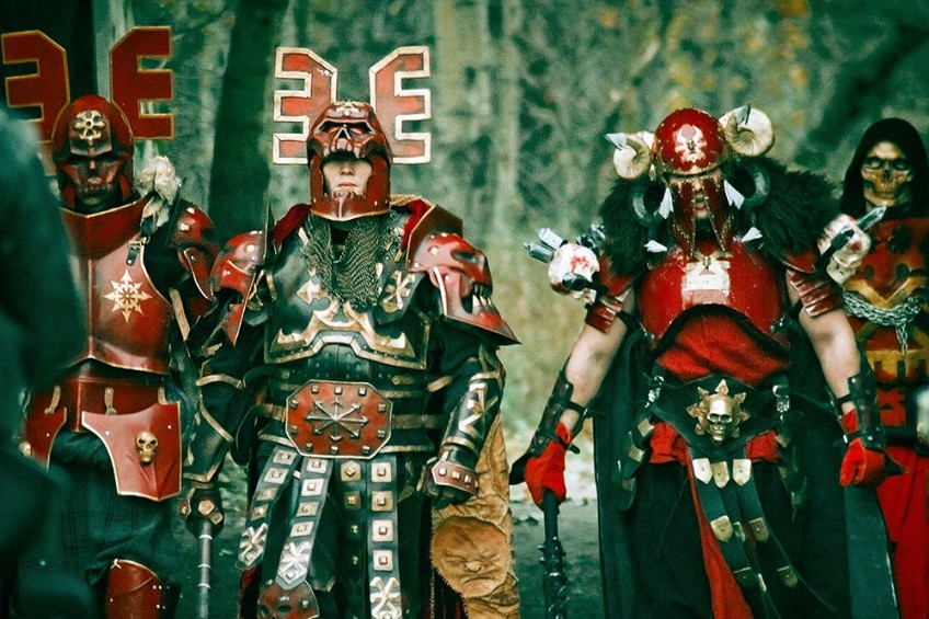 Фото: Галина Сунгурова. Warhammer Fantasy. Специальный выпуск косплея