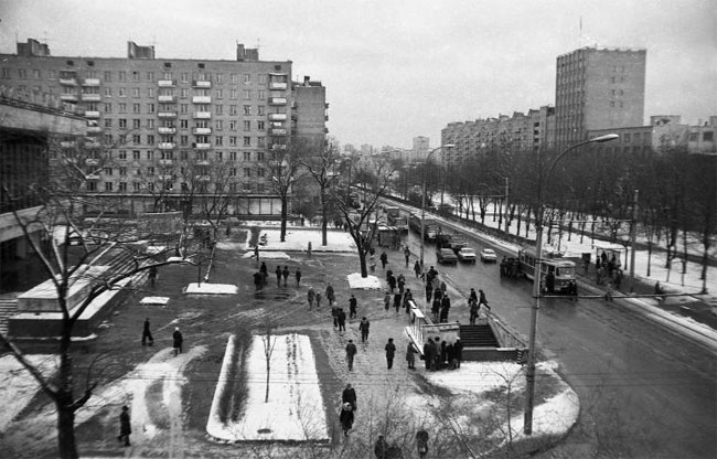 Фотографии кинотеатров старой Москвы