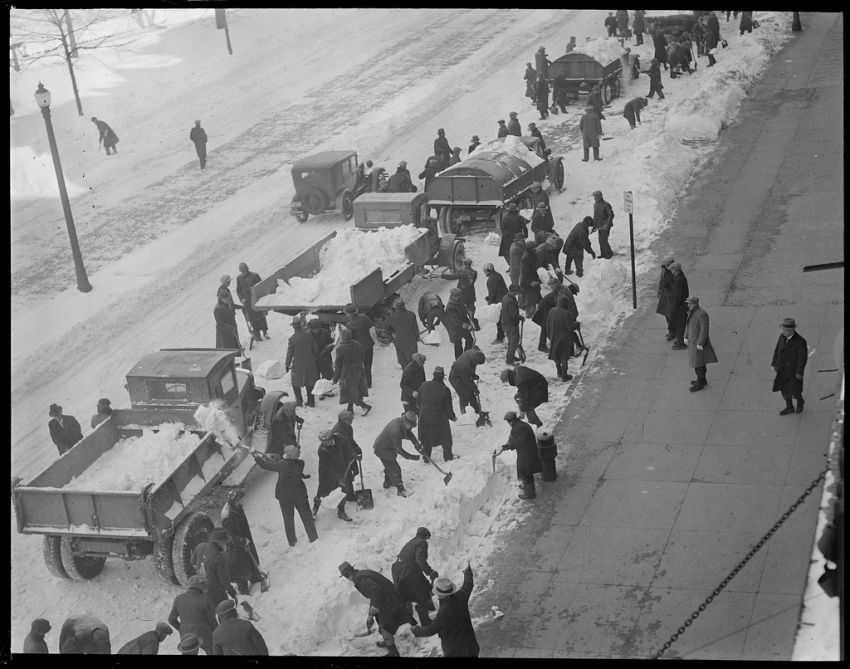 История, старые фотографии