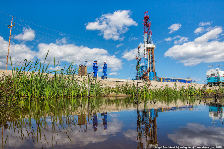 Сколько стоит добыть нефть на приусадебном участке