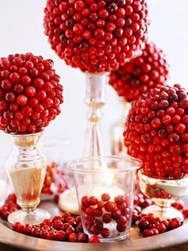 Клюква своими руками 76