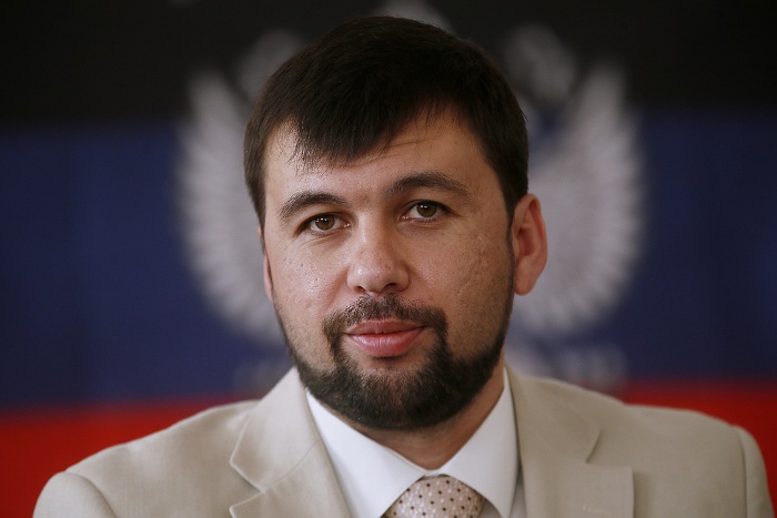Пушилин выдвинул свою кандидатуру на пост Главы ДНР (ФОТО)