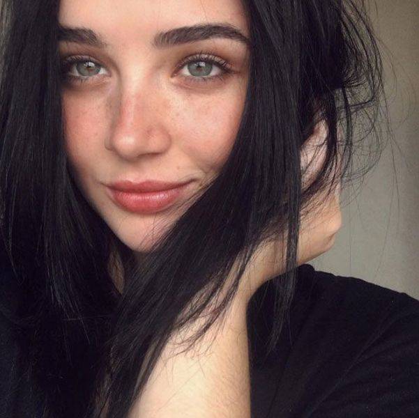 Девушки с естественной красотой (50 фото) Девушки с естественной красотой (50 фото)