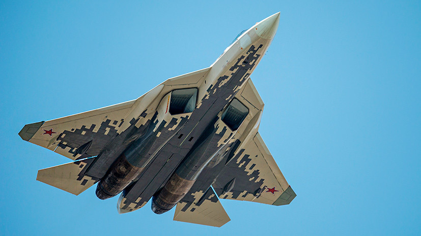 Беспилотный Су-57: какими возможностями будет обладать российский БПЛА нового поколения Беспилотный Су-57: какими возможностями будет обладать российский БПЛА нового поколения