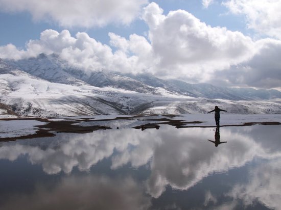 Новые снимки фотокорреспондентов National Geographic
