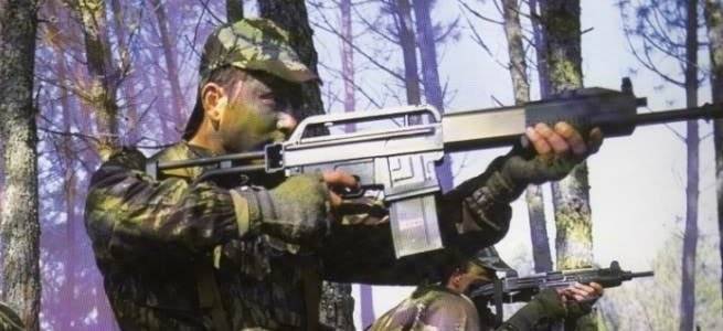 SPAS-15: жертва «Сайги» SPAS-15: жертва «Сайги»