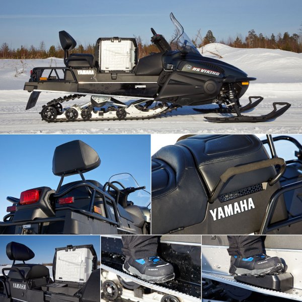 Yamaha RS Viking professional 2013