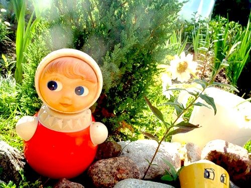 Игрушки нашего детства Игрушки нашего детства