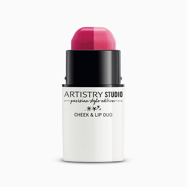 Румяна и помада для губ Parisian Style Edition, оттенок Polaris Pink, Artistry