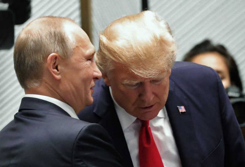 Итоги недели. Русь, покорись Америке!