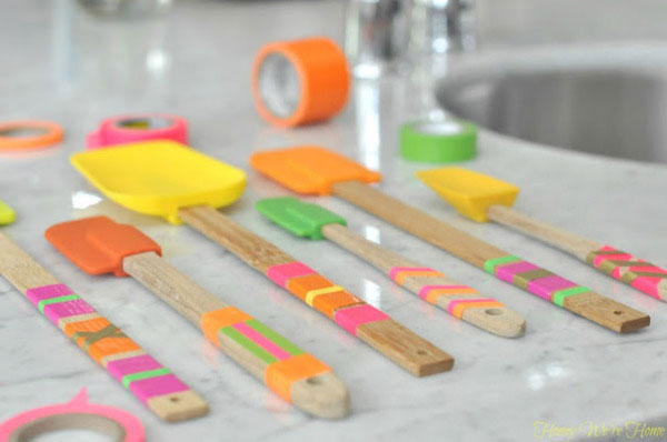 Washi Tape:     