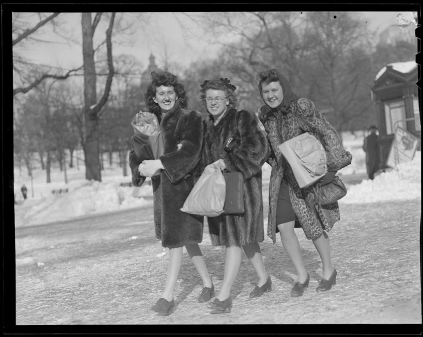 История, старые фотографии