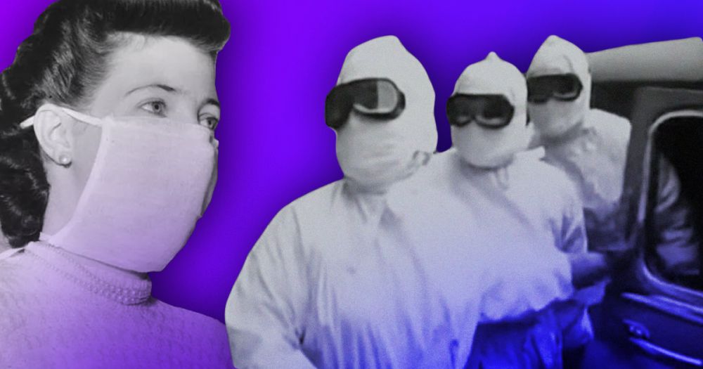 4 факта о том, как СССР удалось избежать мировой пандемии гонконгского гриппа