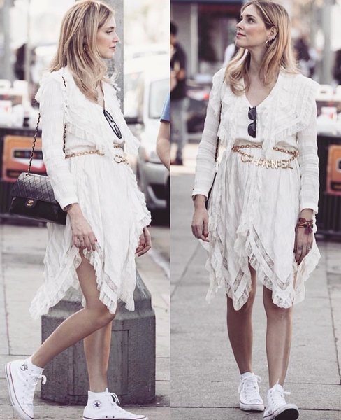 @chiaraferragni / Instagram.com