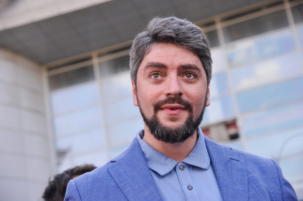 Свиридов побывал в Хорошёво-Мневниках и в Алексеевском районе