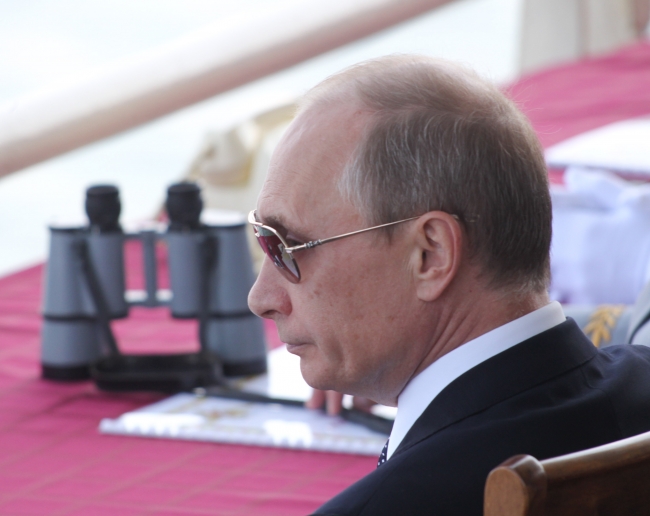 Владимир Путин
