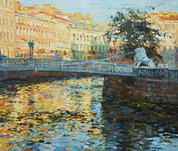 Львиный мостик. Отражение (2006)