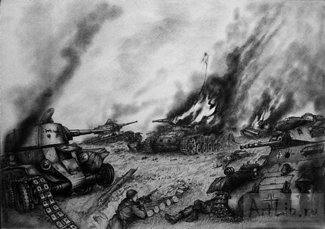 Величайшее танковое сражение под Дубно,Броды, Ровно