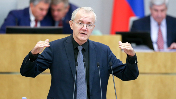 Шеин Олег Васильевич. Депутат Госдумы.