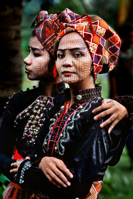 Филиппины, 1985 год. Автор: Steve McCurry. Филиппины, 1985 год. Автор: Steve McCurry.