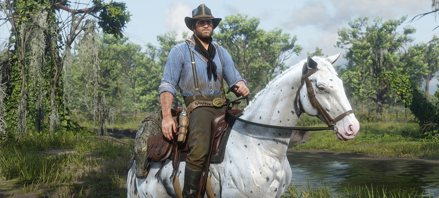 Почему мы должны быть в восторге от выхода Red Dead Redemption 2 на PC