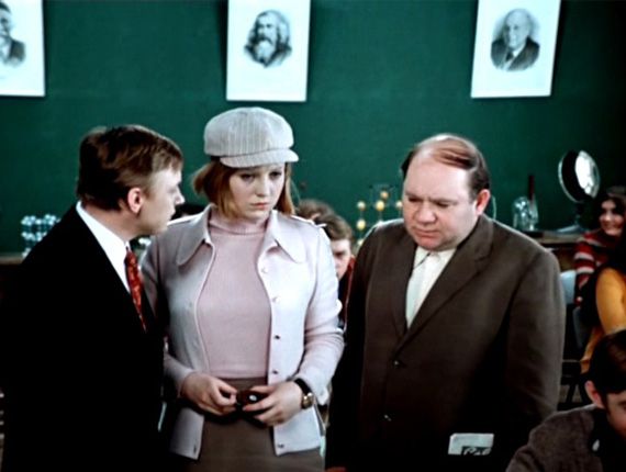 фильм, СССР, бюмлей