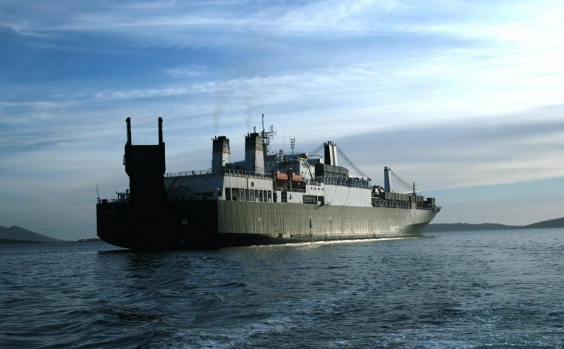 Покупка кораблей за рубежом - хорошая примета?