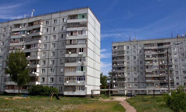 Вот почему во времена СССР строили так много 9-этажных домов! Вот почему во времена СССР строили так много 9-этажных домов!