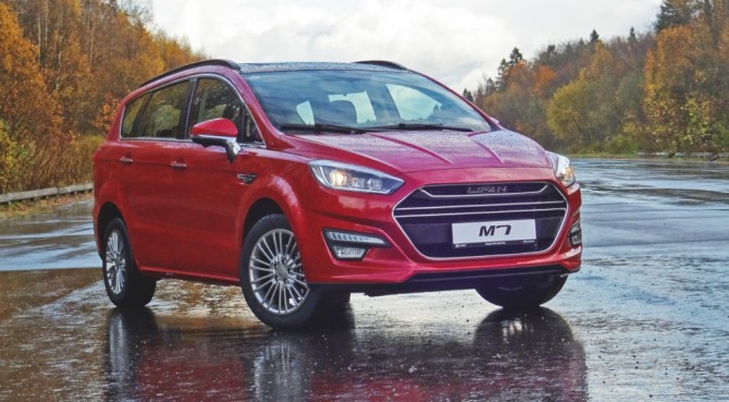 Что покажет Lifan на ММАС-2018 Что покажет Lifan на ММАС-2018