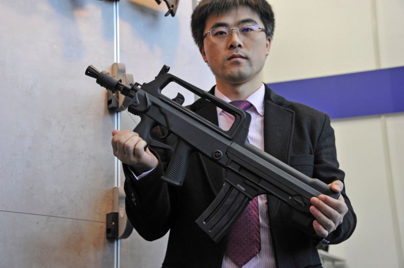 Китайская NORINCO представляет три модификации винтовки