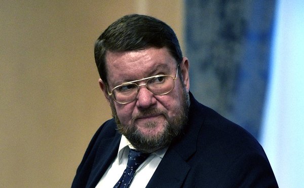 Сатановский: РФ взяла Британию за горло и ударила головой об стенку Сатановский: РФ взяла Британию за горло и ударила головой об стенку