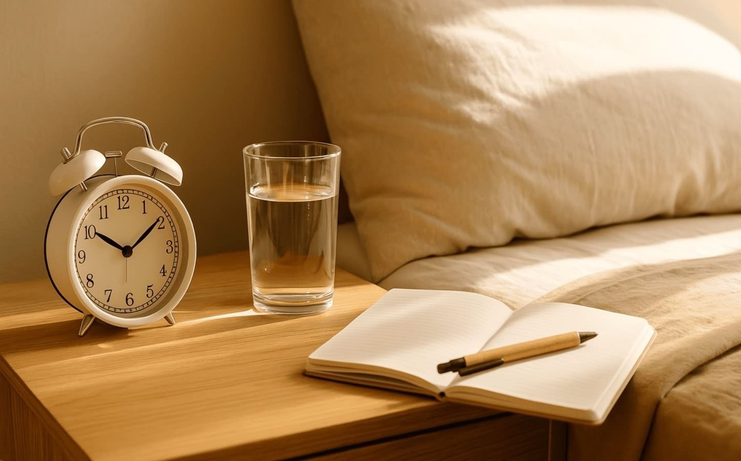 Как визуально увеличить маленькую комнату с помощью цвета?