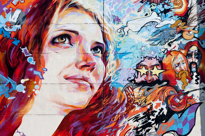 ��������� �����-���� � ������ �Like It! Art�